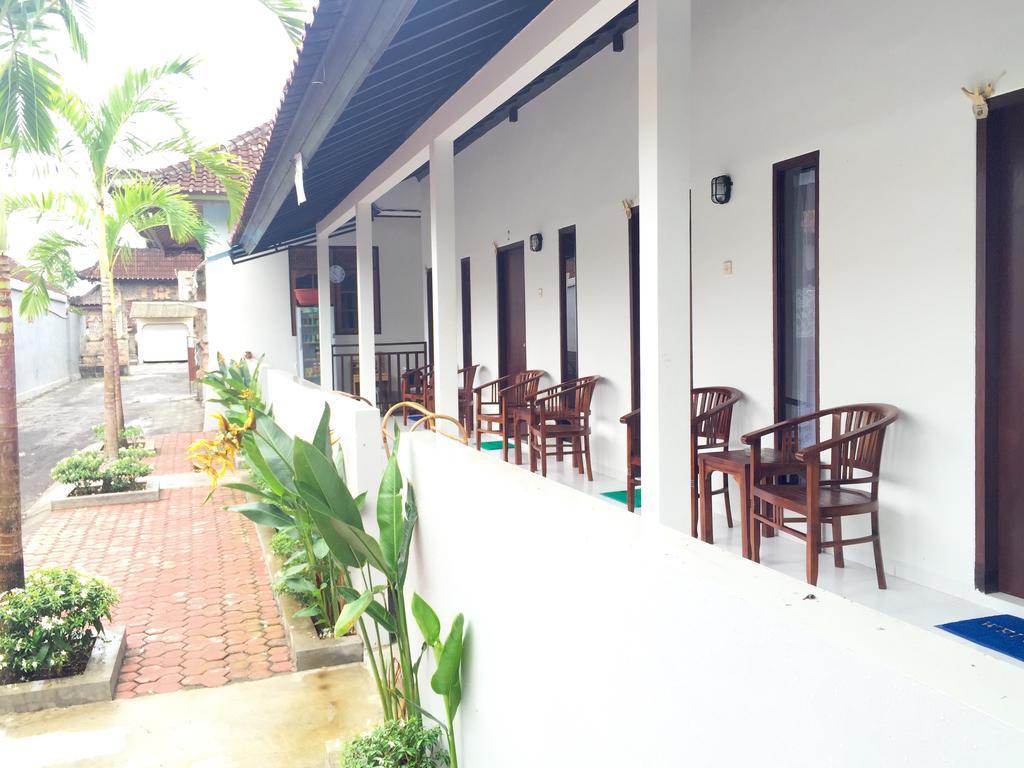 Taman Ratih Guest House Чангу Екстер'єр фото