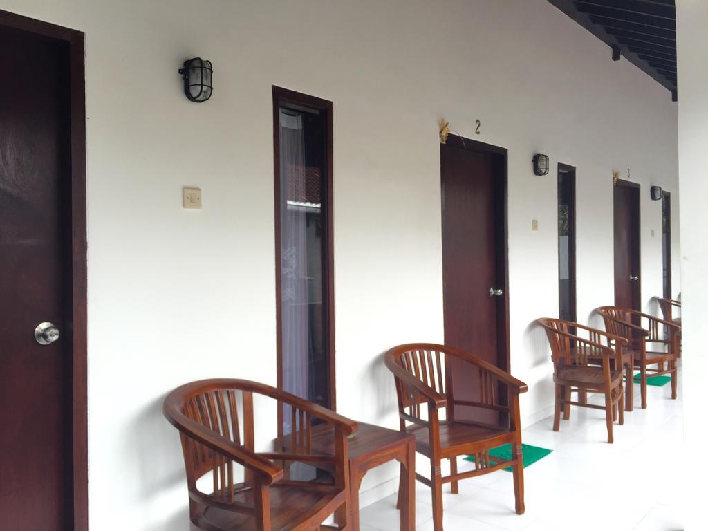 Taman Ratih Guest House Чангу Екстер'єр фото