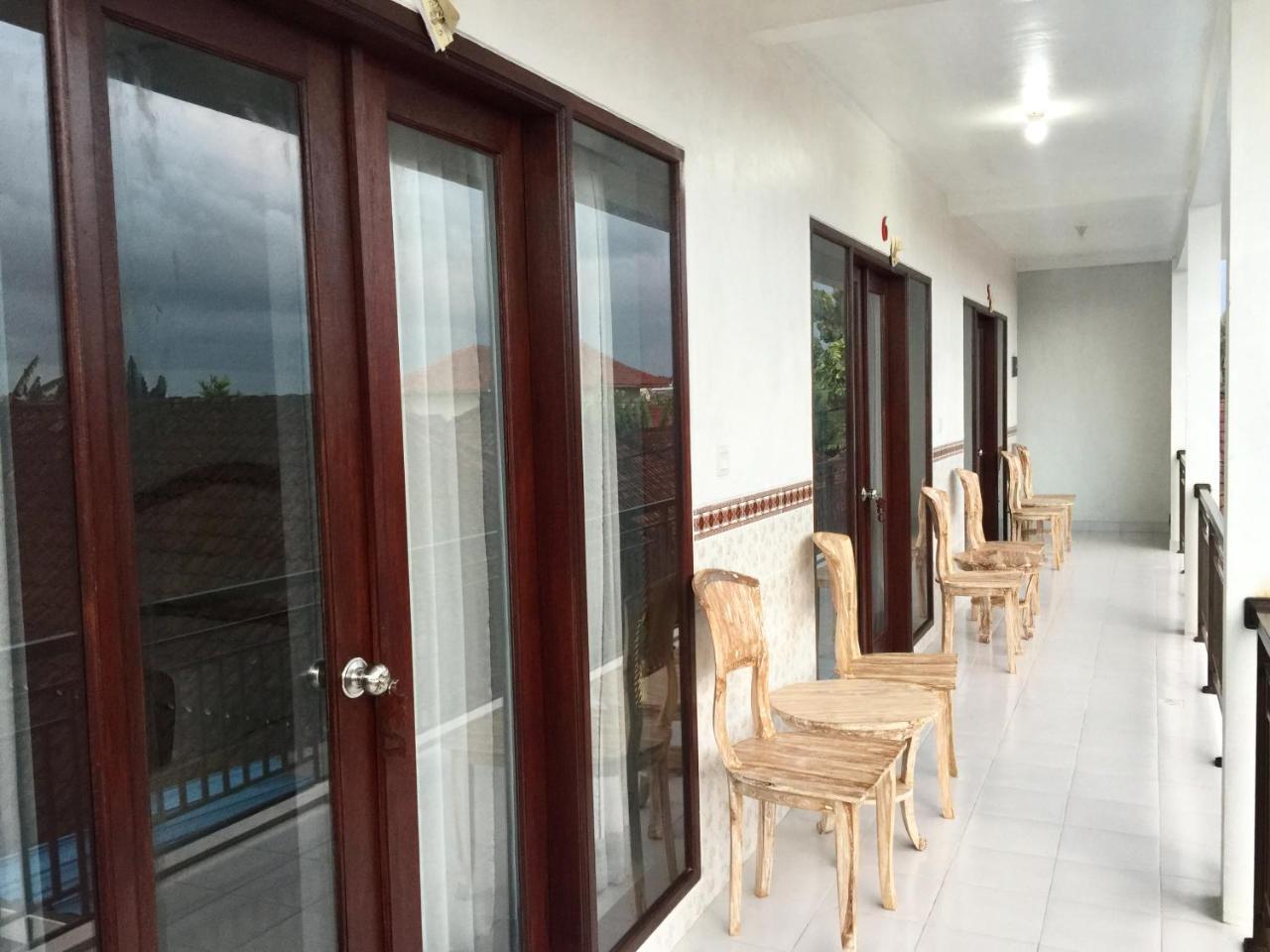 Taman Ratih Guest House Чангу Екстер'єр фото