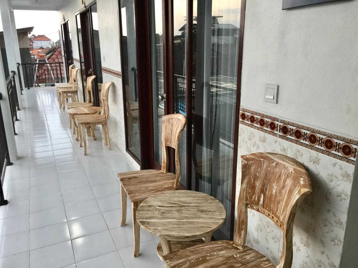 Taman Ratih Guest House Чангу Екстер'єр фото