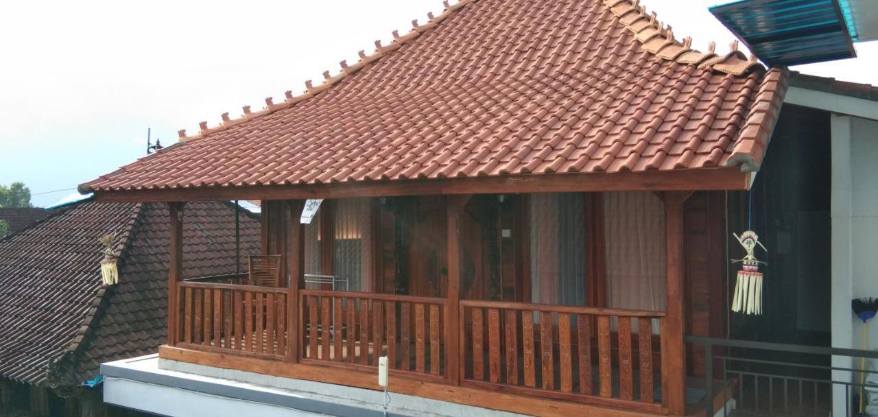 Taman Ratih Guest House Чангу Екстер'єр фото